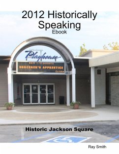 Cover 2012 Historically Speaking - Ebook (eBook, ePUB)