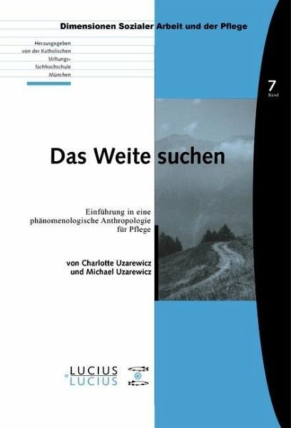 Das Weite suchen (eBook, PDF)