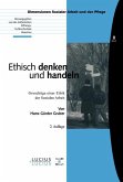 Ethisch denken und handeln (eBook, PDF)