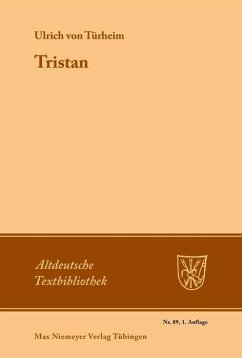 Tristan (eBook, PDF) - Türheim, Ulrich von