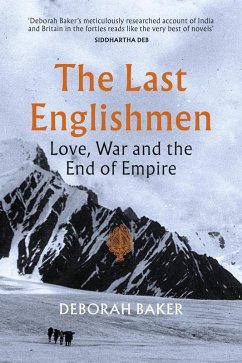 The Last Englishmen (eBook, ePUB) - Baker, Deborah