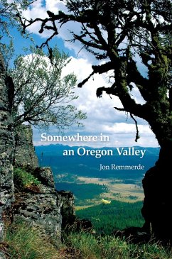 Cover Somewhere in an Oregon Valley (eBook, ePUB)