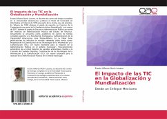 El Impacto de las TIC en la Globalización y Mundialización - Marín Lozano, Erasto Alfonso