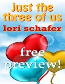 Just the Three of Us - Preview (eBook, ePUB)
