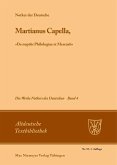 Martianus Capella, »De nuptiis Philologiae et Mercurii« (eBook, PDF)