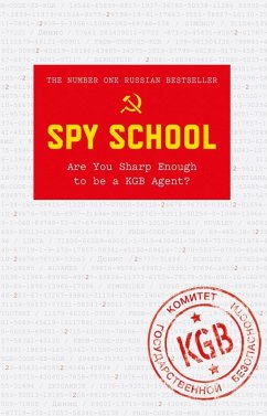 Cover Spy School (eBook, ePUB)