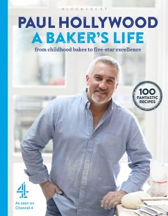 A Baker's Life (eBook, ePUB) - Hollywood, Paul