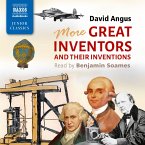More Great Inventors and their Inventions (MP3-Download)