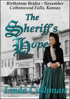 Cover The Sheriff's Hope (eBook, ePUB)