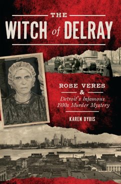 Cover The Witch of Delray (eBook, ePUB)