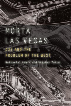 Morta Las Vegas (eBook, ePUB) - Lewis, Nathaniel
