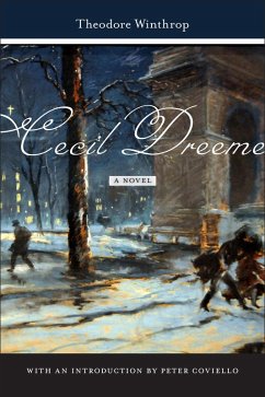 Cecil Dreeme (eBook, ePUB) - Winthrop, Theodore