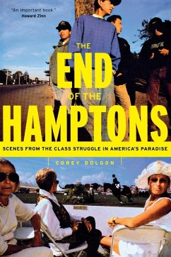 Cover The End of the Hamptons (eBook, ePUB)