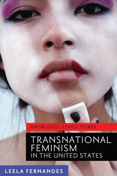 Cover Transnational Feminism in the United States (eBook, ePUB)