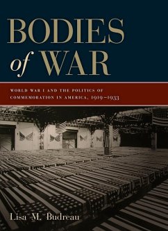 Cover Bodies of War (eBook, ePUB)