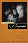 Transnational Adoption (eBook, ePUB)