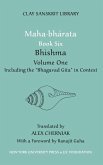 Mahabharata Book Six (Volume 1) (eBook, ePUB)