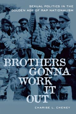 Brothers Gonna Work It Out (eBook, ePUB) - Cheney, Charise