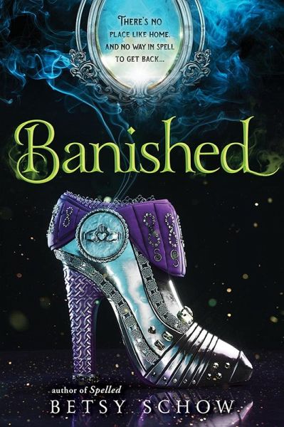 Banished (eBook, ePUB)