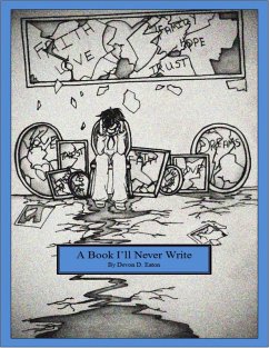 Cover A Book I'll Never Write (eBook, ePUB)