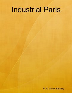 Cover Industrial Paris (eBook, ePUB)