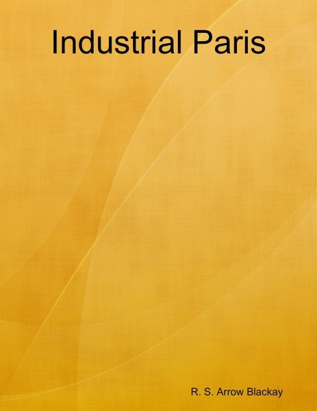 Industrial Paris (eBook, ePUB)