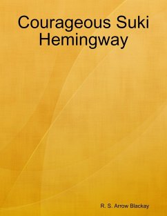 Courageous Suki Hemingway (eBook, ePUB) - Blackay, R. S. Arrow