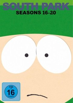 South Park - Seasons 16-20 DVD-Box - Keine Informationen
