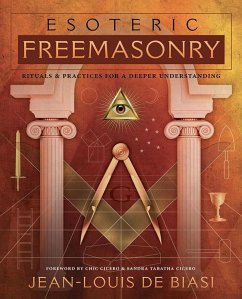 Cover Esoteric Freemasonry (eBook, ePUB)
