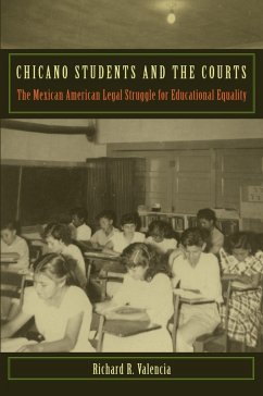 Cover Chicano Students and the Courts (eBook, ePUB)