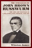 The Struggles of John Brown Russwurm (eBook, ePUB)