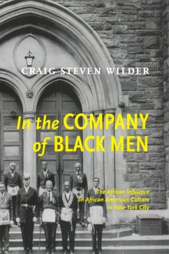 Cover In The Company Of Black Men (eBook, ePUB)