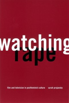 Watching Rape (eBook, ePUB) - Projansky, Sarah