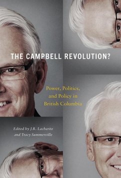Cover Campbell Revolution? (eBook, PDF)
