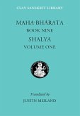 Mahabharata Book Nine (Volume 1) (eBook, ePUB)