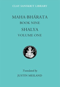 Cover Mahabharata Book Nine (Volume 1) (eBook, ePUB)