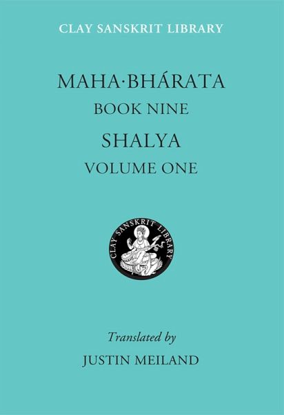 Mahabharata Book Nine (Volume 1) (eBook, ePUB)