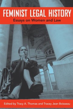 Feminist Legal History (eBook, ePUB)