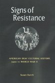 Signs of Resistance (eBook, ePUB)