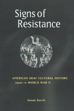Cover Signs of Resistance (eBook, ePUB)