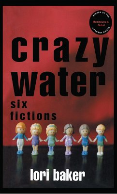 Cover Crazy Water (eBook, ePUB)