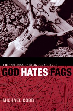 Cover God Hates Fags (eBook, ePUB)