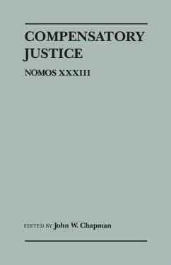 Compensatory Justice (eBook, ePUB)