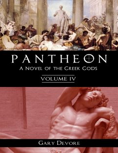 Pantheon - Volume 4 (eBook, ePUB) Cover Pantheon - Volume 4 (eBook, ePUB)