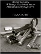 Home Security: 14 Things You Must Know... - Bild 1