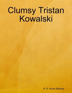 Cover Clumsy Tristan Kowalski (eBook, ePUB)