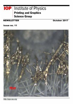 Issue #11 Printing and Graphics Science Group Newsletter (Printing and Graphics Science Group Newsletters, #6) (eBook, ePUB) - Gray, Roy