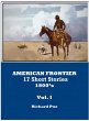 American Frontier Short Stories, 1800's... - Bild 1
