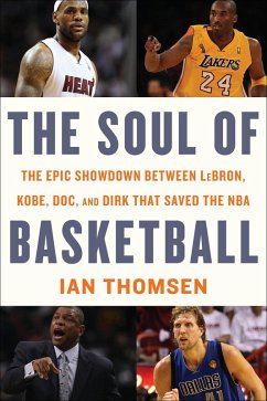 Cover The Soul of Basketball (eBook, ePUB)