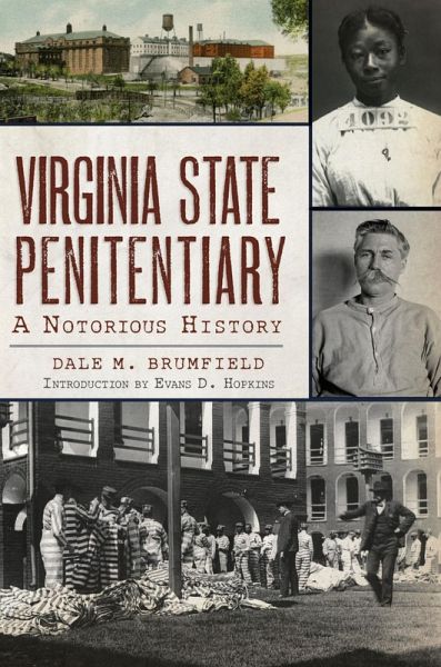 Virginia State Penitentiary (eBook, ePUB)